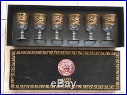 gianni versace wine glass set|Gianni Versace Glasses .